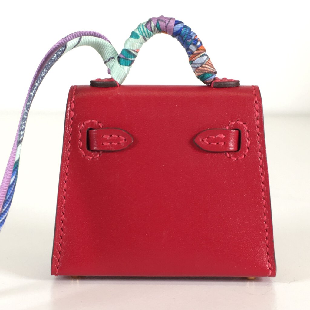 Hermes Kelly Twilly Bag Charm