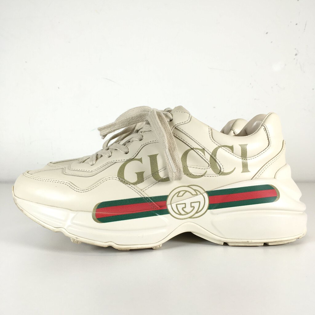 Gucci Rhyton Sneakers 37