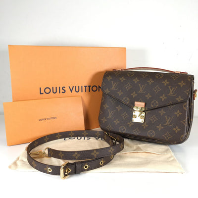 Louis Vuitton Pochette Metis