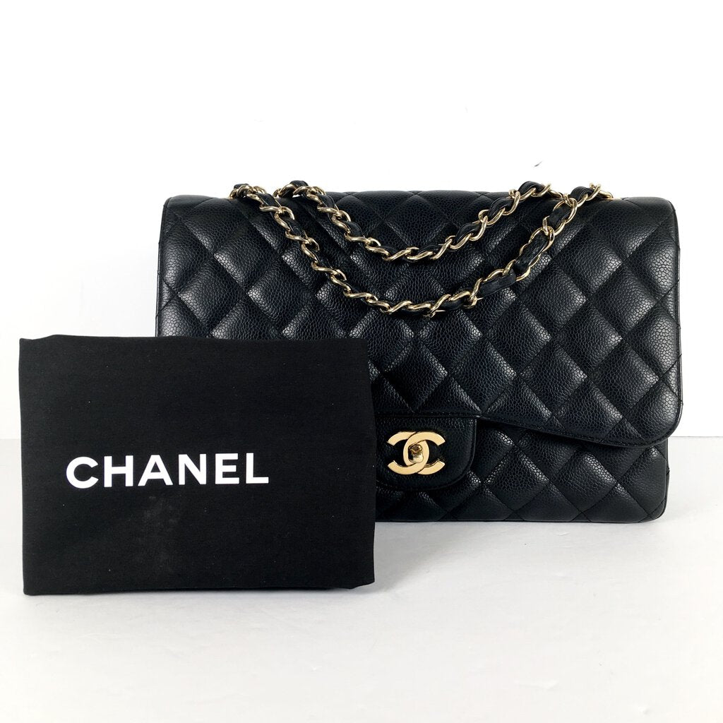 Chanel Classic Jumbo