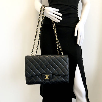 Chanel Classic Jumbo