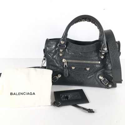 Balenciaga Mini City Bag