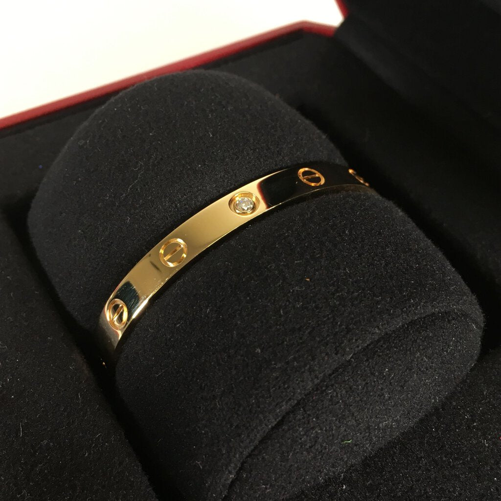 Cartier Love Cuff Bracelet