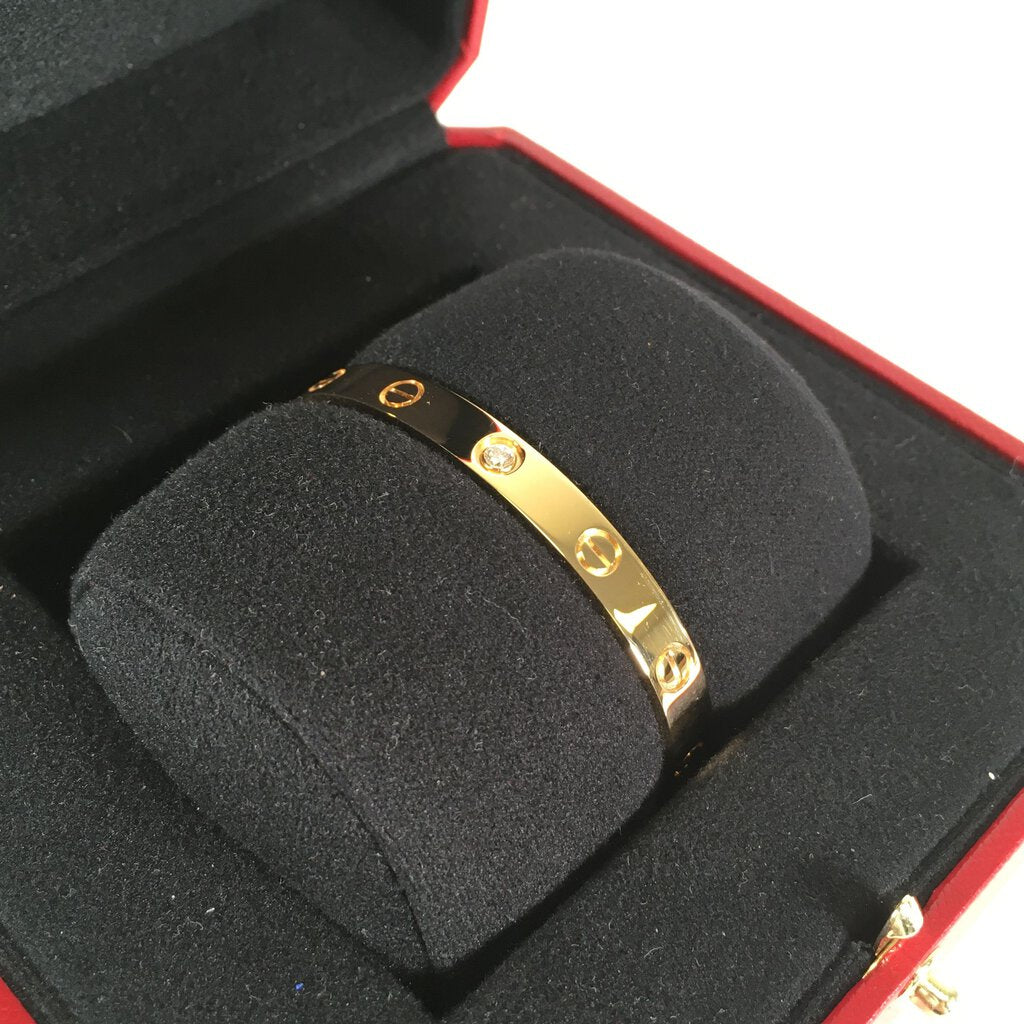 Cartier Love Cuff Bracelet