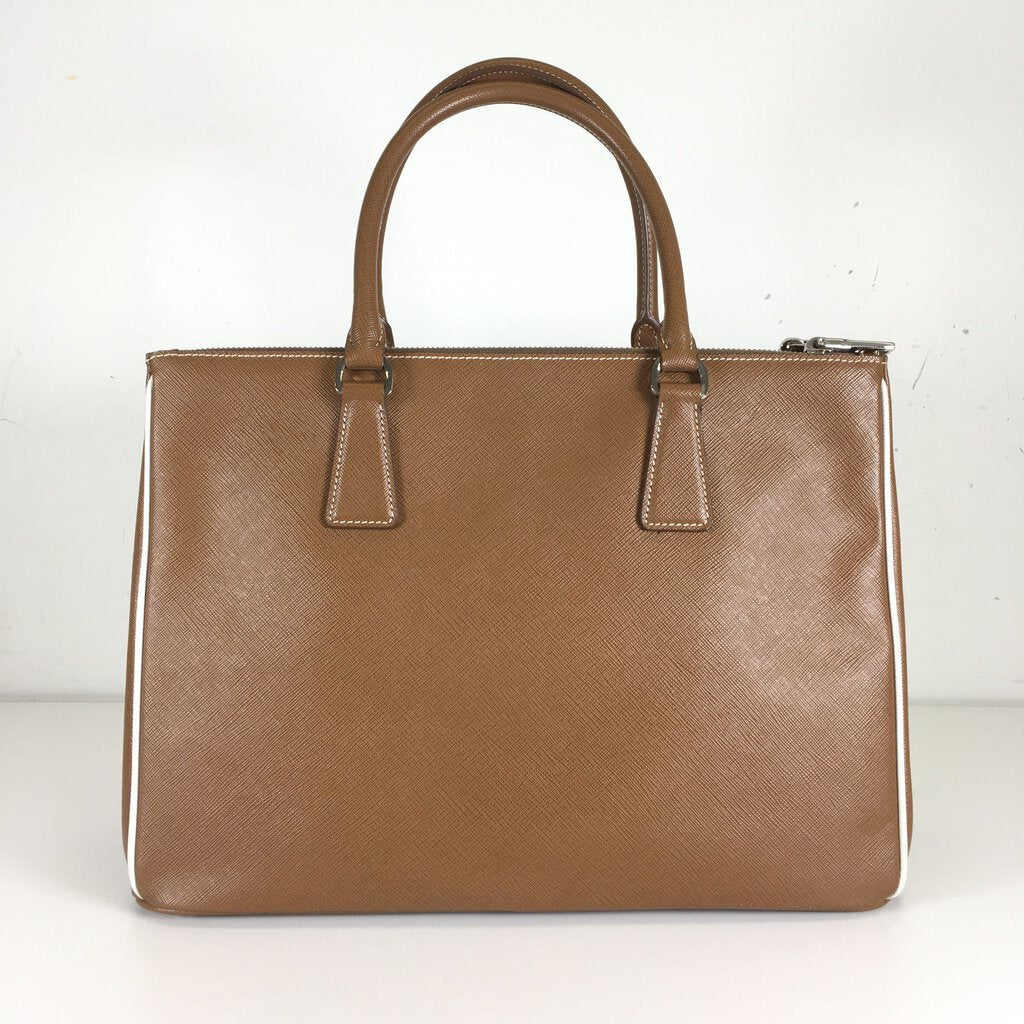 Prada Saffiano Lux Tote