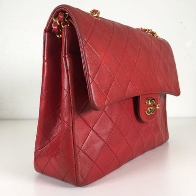 Chanel Vintage Square Flap