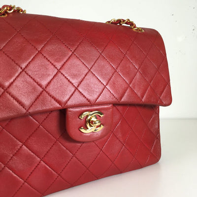 Chanel Vintage Square Flap