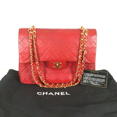 Chanel Vintage Square Flap