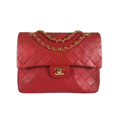 Chanel Vintage Square Flap