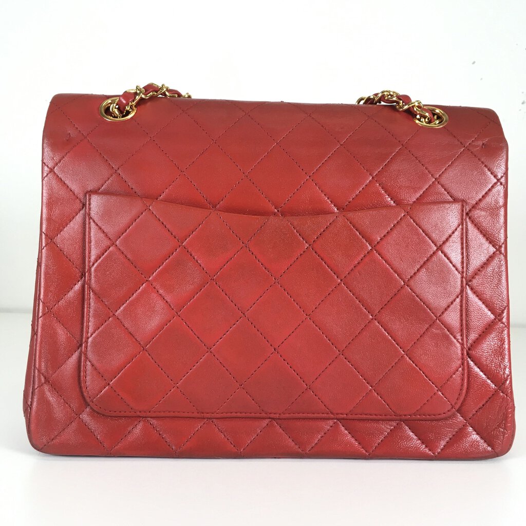 Chanel Vintage Square Flap