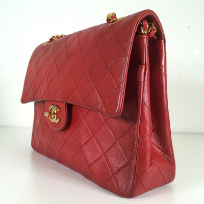 Chanel Vintage Square Flap