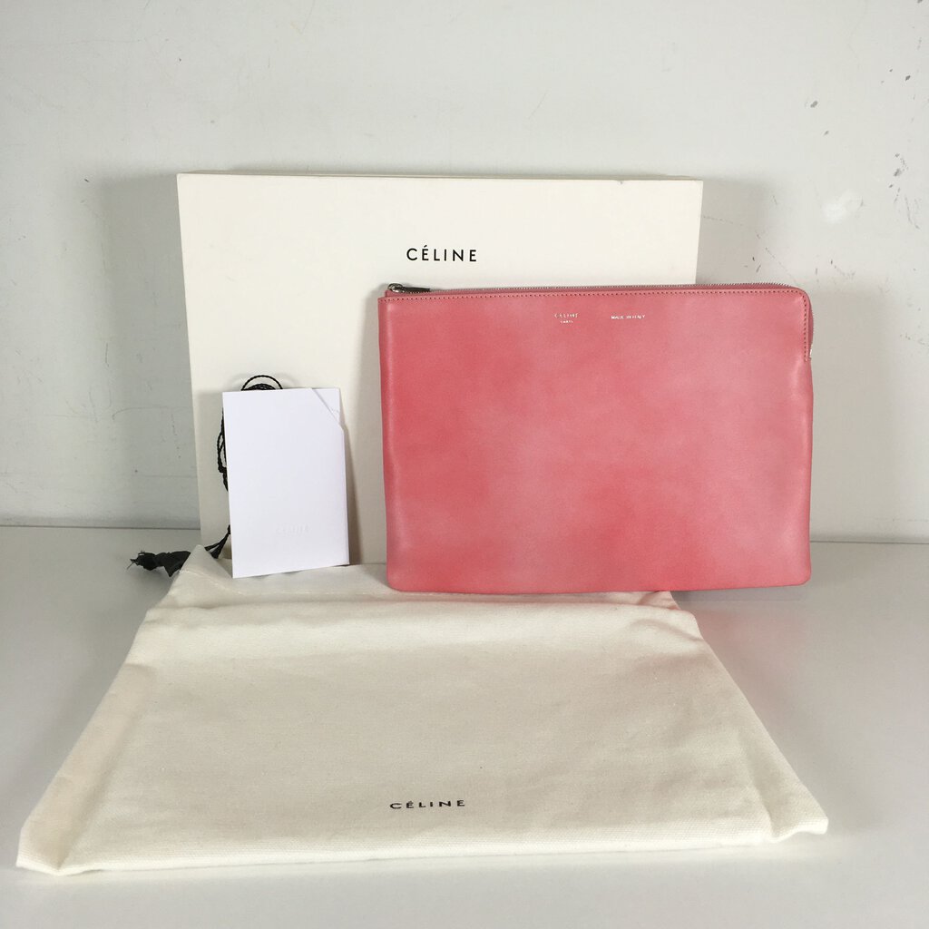 Celine Cloudy Solo Pouch