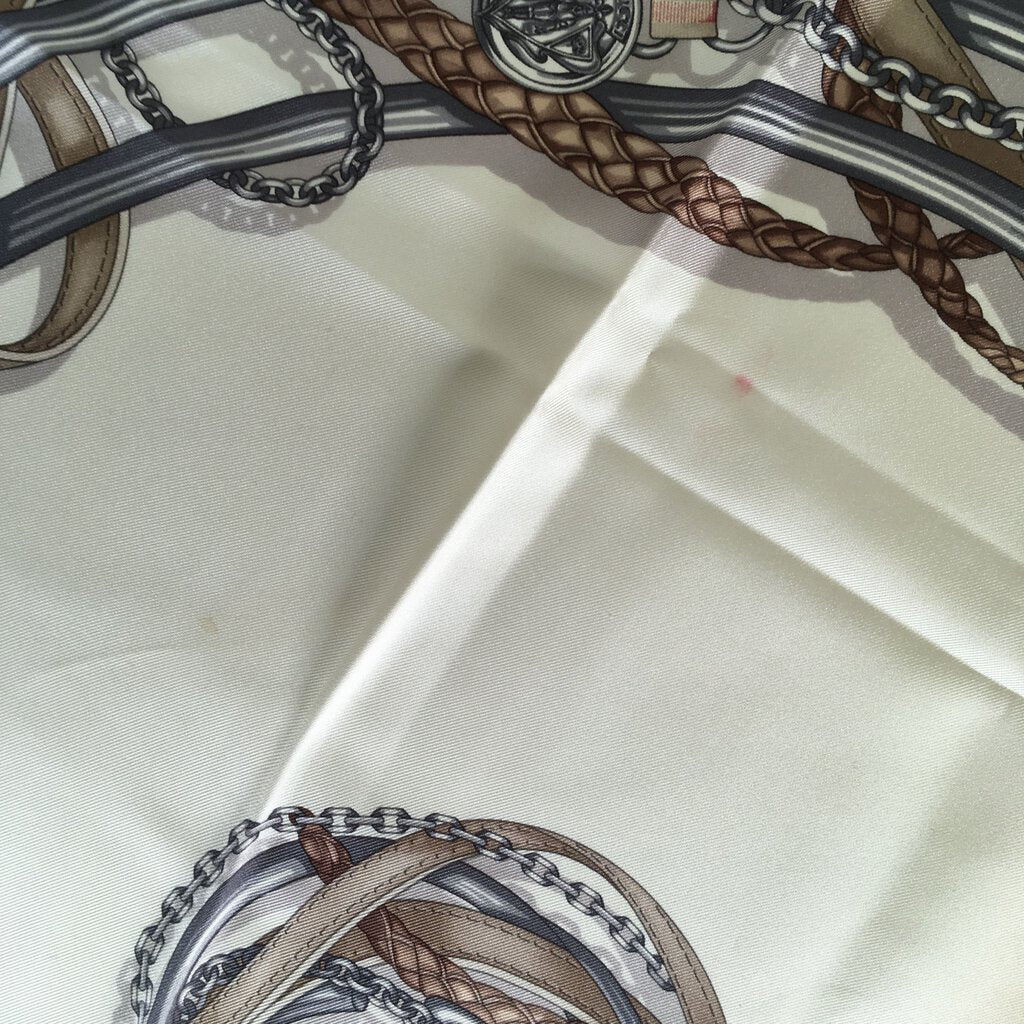 Gucci Silk Scarf