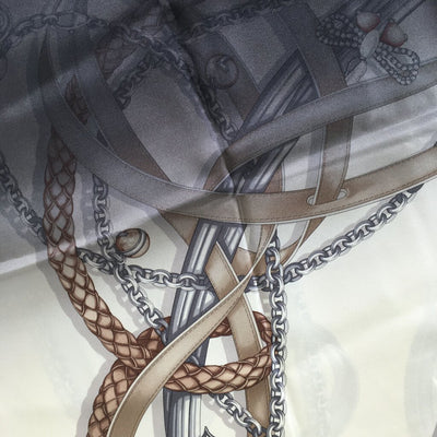 Gucci Silk Scarf