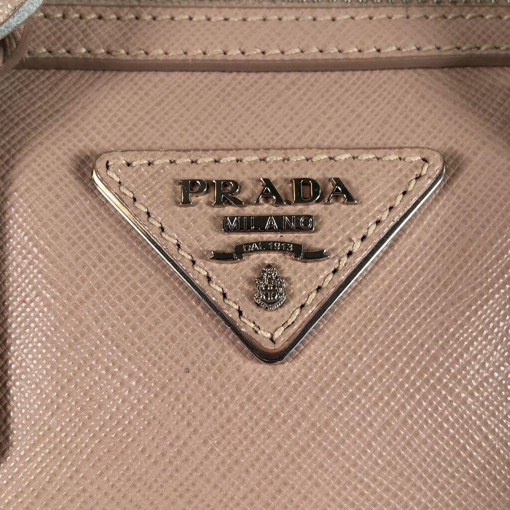 Prada Mini Bowler Bag