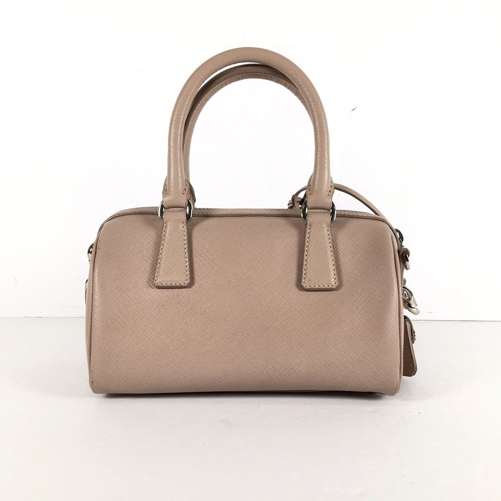 Prada Mini Bowler Bag