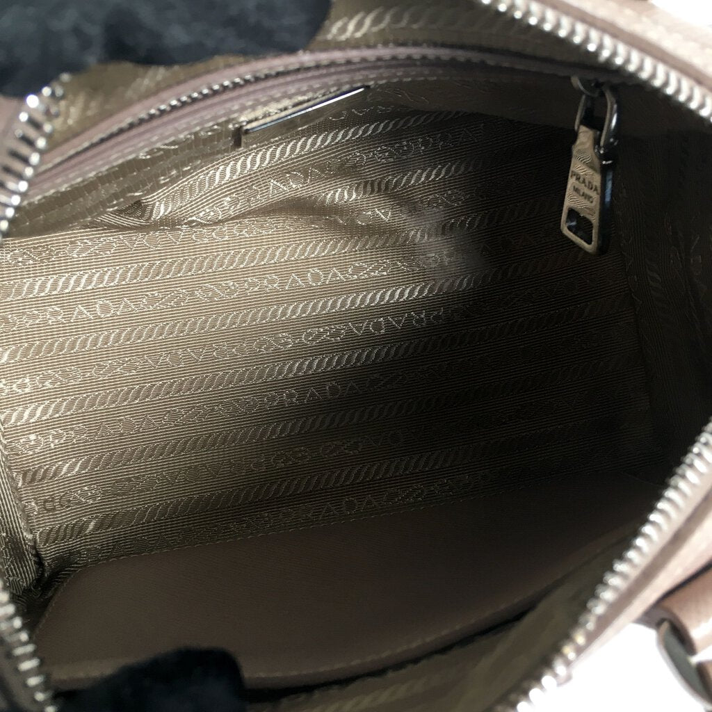 Prada Mini Bowler Bag