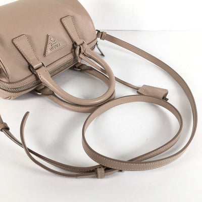 Prada Mini Bowler Bag