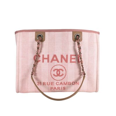 Chanel Deauville Tote