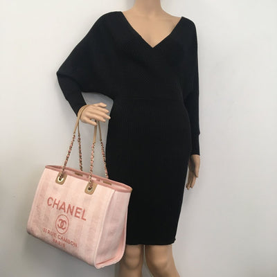 Chanel Deauville Tote