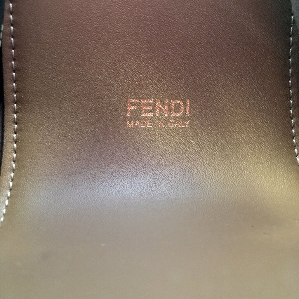 Fendi Pomodorino Mini Bag