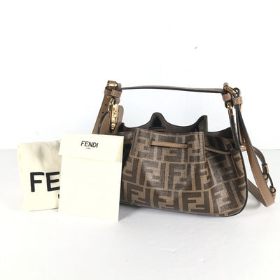 Fendi Pomodorino Mini Bag