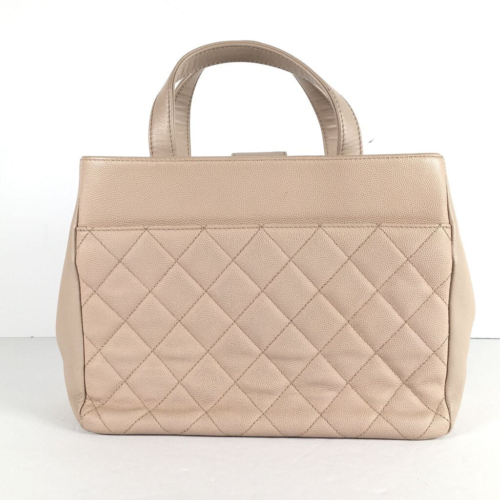 Chanel Business Affinity Tote