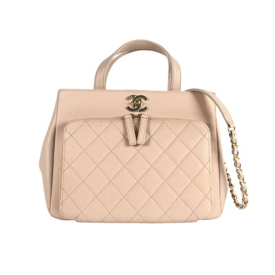 Chanel Business Affinity Tote