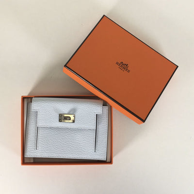 Hermes Kelly Compact Wallet