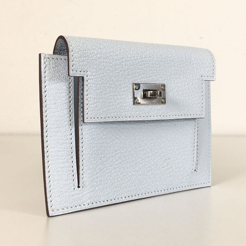 Hermes Kelly Compact Wallet