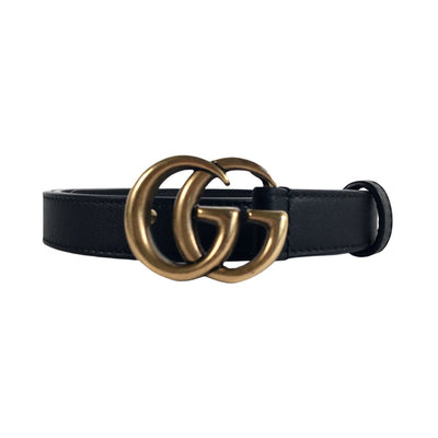 Gucci Marmont GG Belt Sz 80