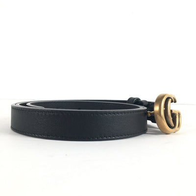 Gucci Marmont GG Belt Sz 80