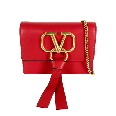 Valentino Vring Shoulder Bag