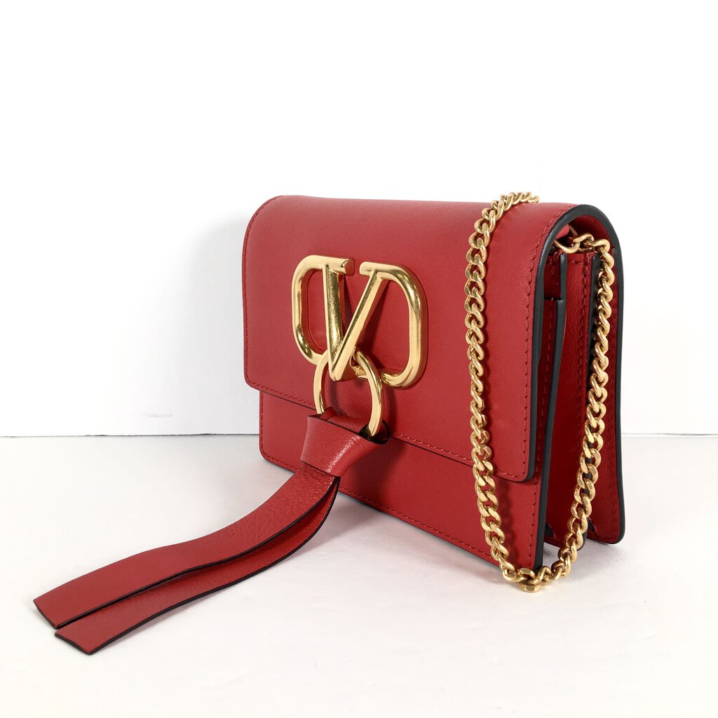 Valentino Vring Shoulder Bag