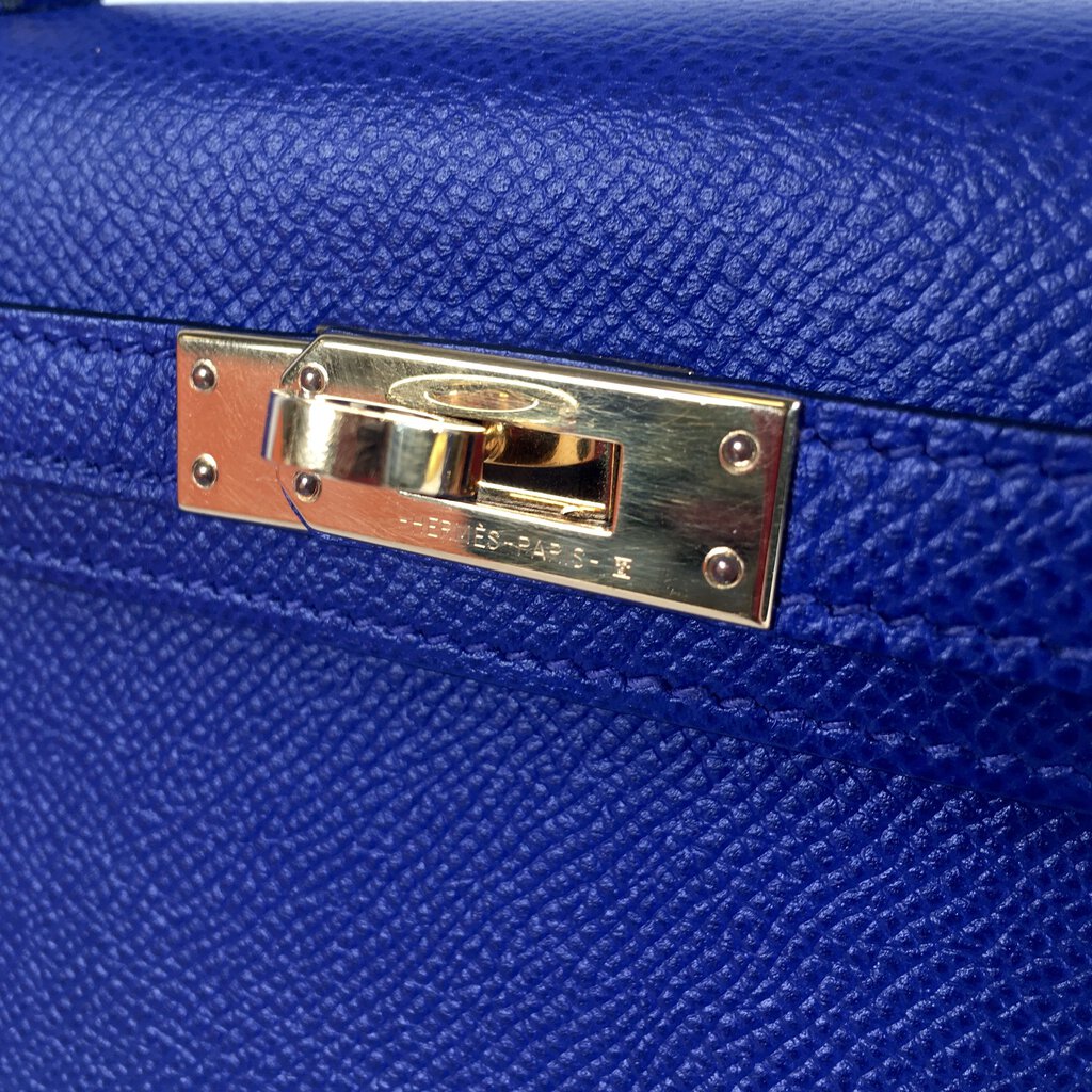 Hermes Kelly Mini II