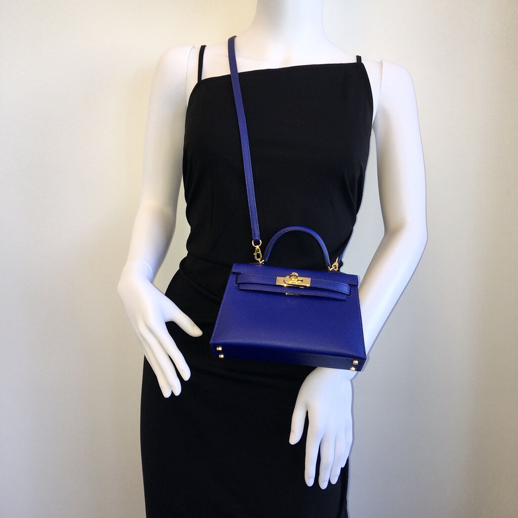 Hermes Kelly Mini II