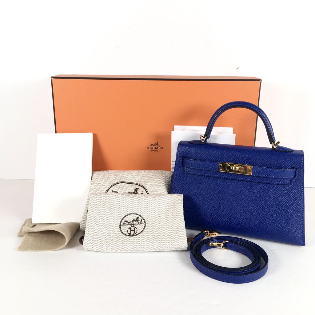 Hermes Kelly Mini II