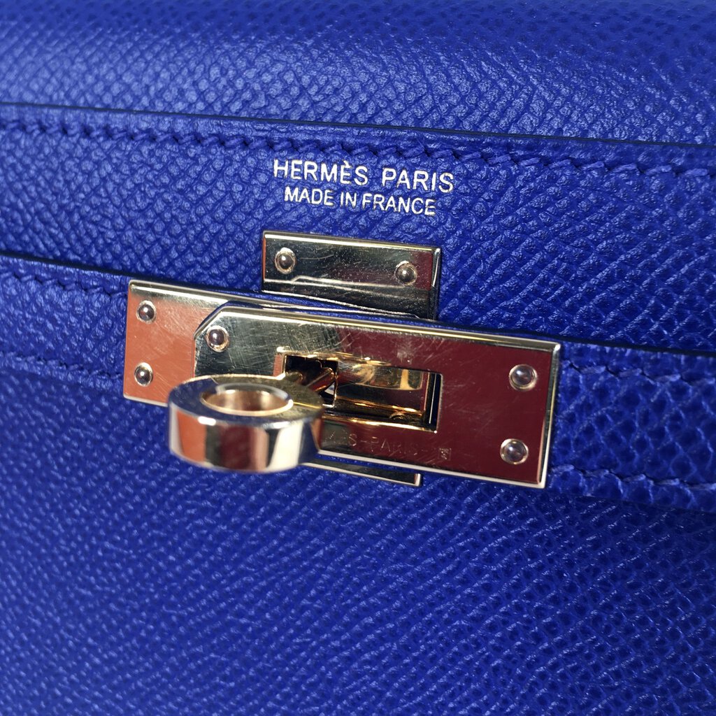 Hermes Kelly Mini II