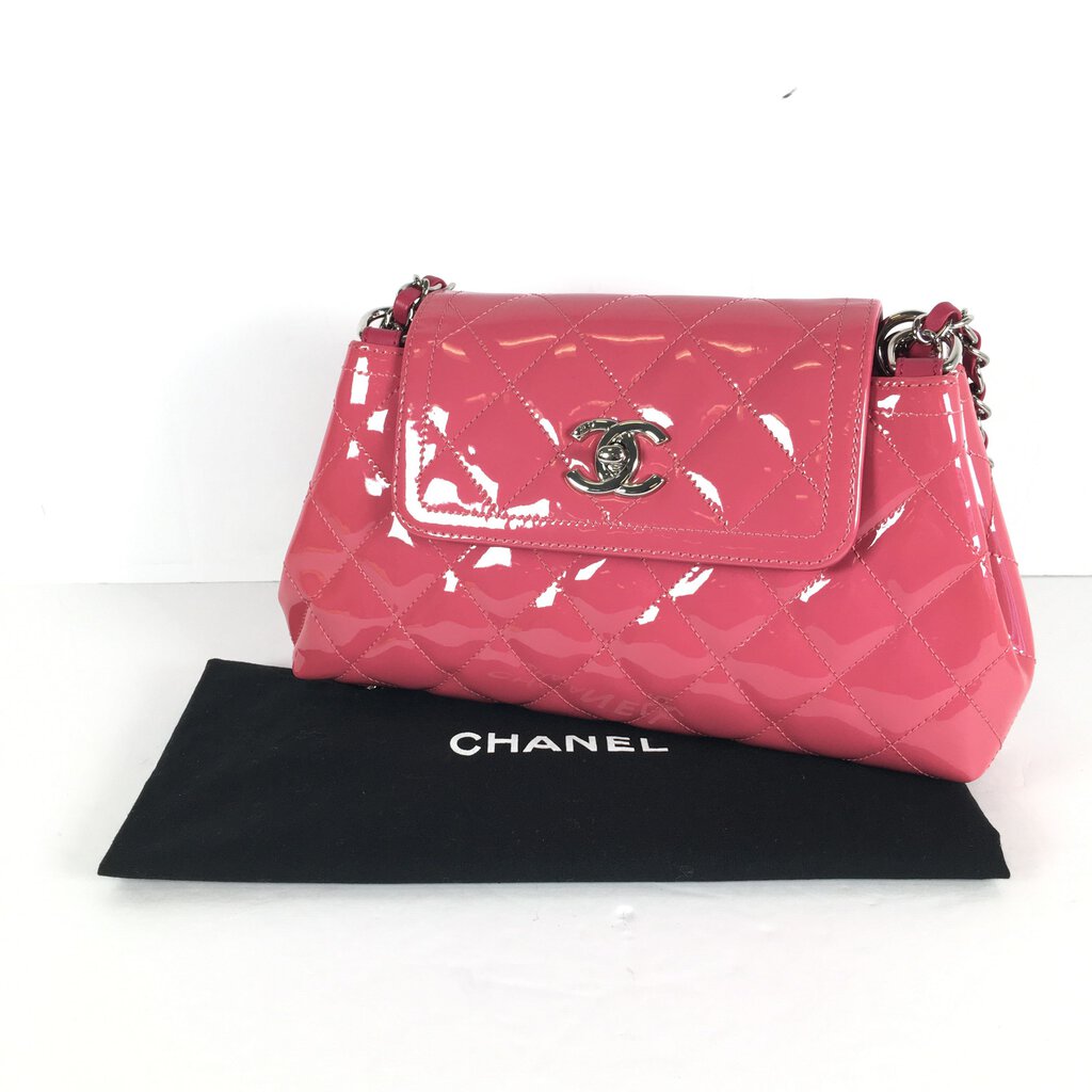 Chanel Coco Shine Flap