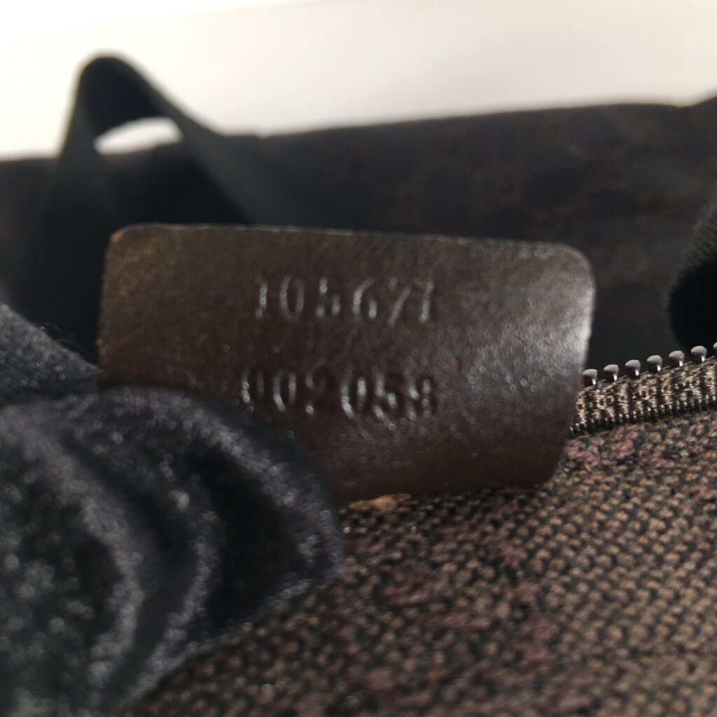 Gucci Duffle Bag