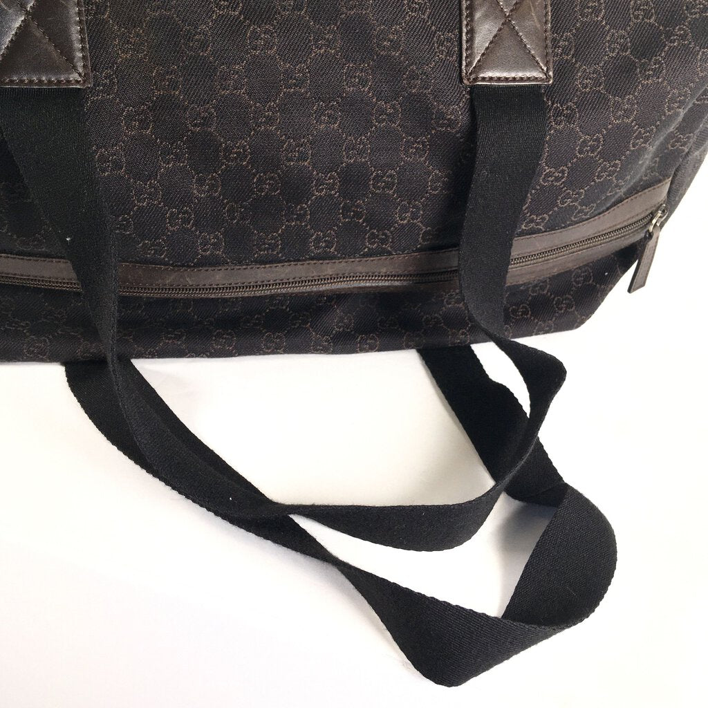 Gucci Duffle Bag