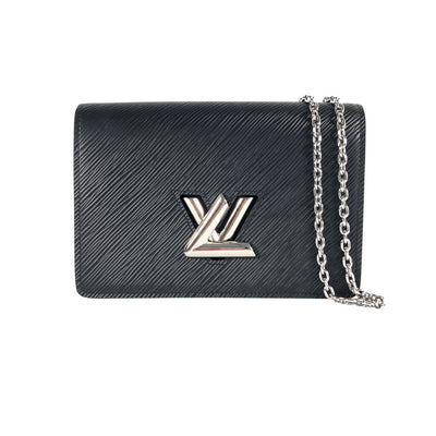 Louis Vuitton Twist Belt Chain Pouch