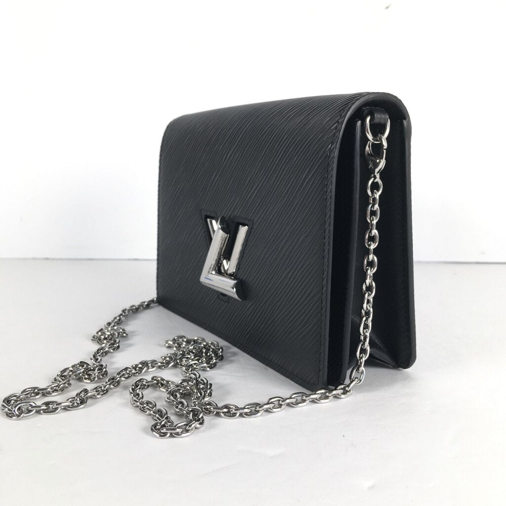 Louis Vuitton Twist Belt Chain Pouch