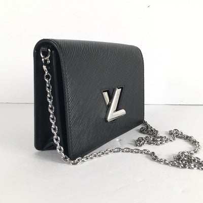 Louis Vuitton Twist Belt Chain Pouch