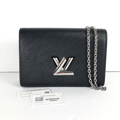 Louis Vuitton Twist Belt Chain Pouch