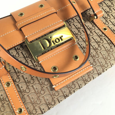 Dior Chic Bowler Bag