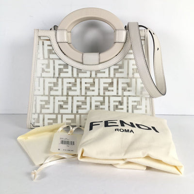 Fendi Runaway Shopper Tote