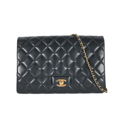 Chanel Clutch on Chain