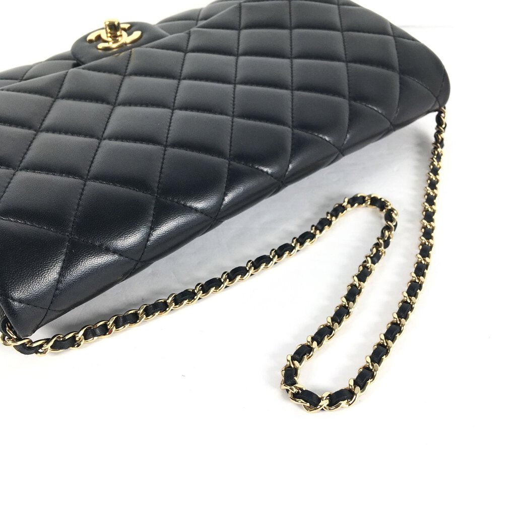 Chanel Clutch on Chain