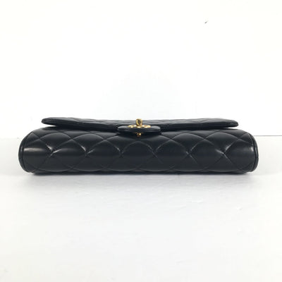 Chanel Clutch on Chain